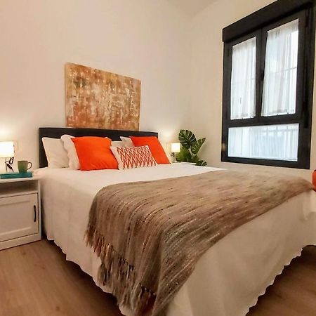 Misterhost Duplex Centrico Y Tranquilo Wifi Smarttv Lejlighed Sevilla Eksteriør billede