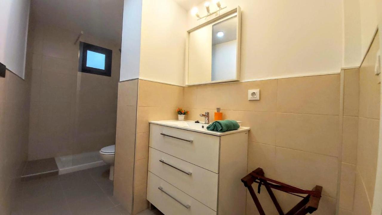 Misterhost Duplex Centrico Y Tranquilo Wifi Smarttv Lejlighed Sevilla Eksteriør billede