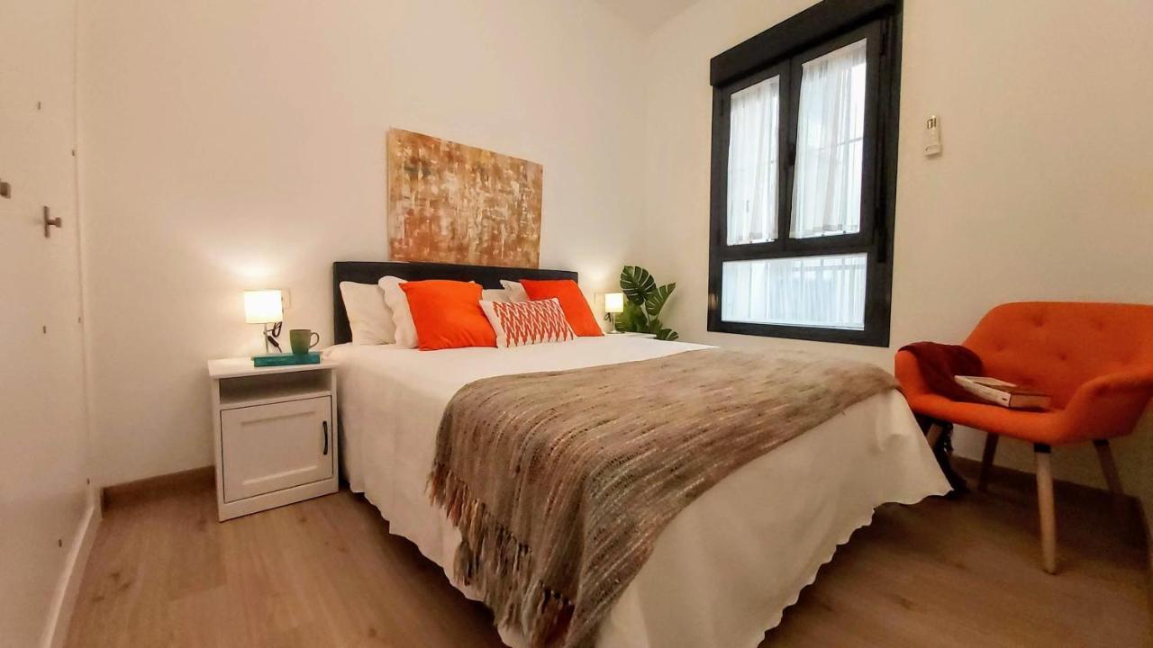 Misterhost Duplex Centrico Y Tranquilo Wifi Smarttv Lejlighed Sevilla Eksteriør billede