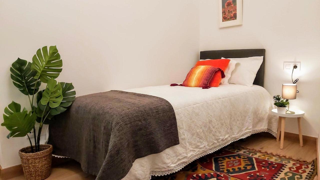 Misterhost Duplex Centrico Y Tranquilo Wifi Smarttv Lejlighed Sevilla Eksteriør billede