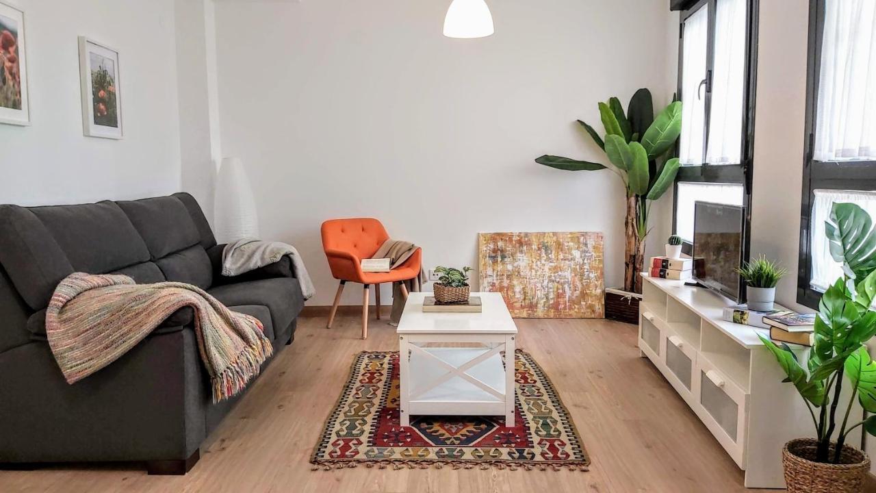 Misterhost Duplex Centrico Y Tranquilo Wifi Smarttv Lejlighed Sevilla Eksteriør billede