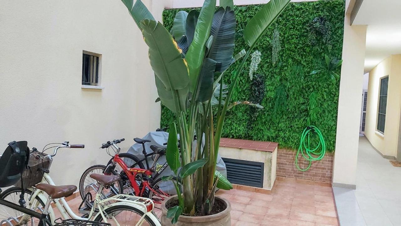 Misterhost Duplex Centrico Y Tranquilo Wifi Smarttv Lejlighed Sevilla Eksteriør billede