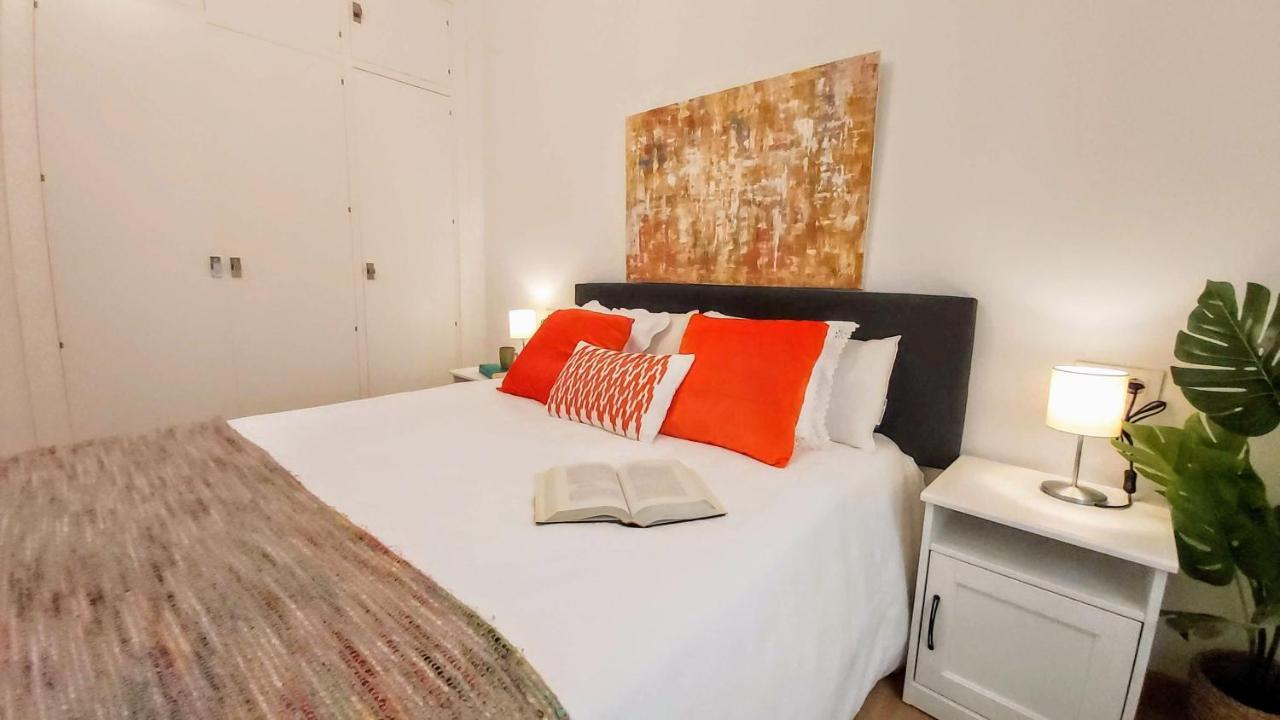 Misterhost Duplex Centrico Y Tranquilo Wifi Smarttv Lejlighed Sevilla Eksteriør billede