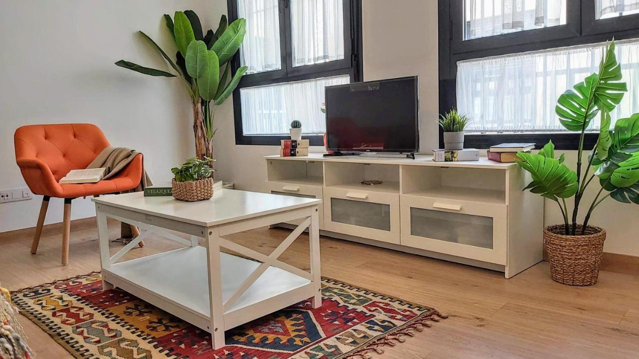 Misterhost Duplex Centrico Y Tranquilo Wifi Smarttv Lejlighed Sevilla Eksteriør billede